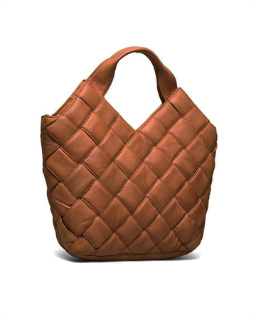 Depeche taske 14534 taske - Chestnut