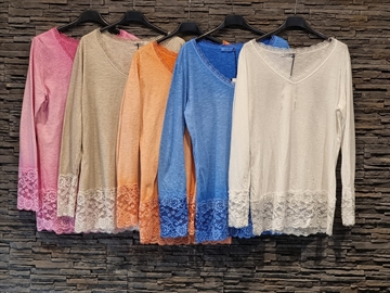 Cat og Co basic top flere farver