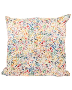  BON DEEP Pillow cover mw Liberty Felda Linen Multi