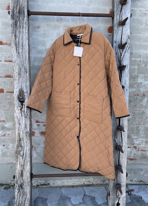 OPRYDNINGSSALG Cabana Living HE-107 Quilt Coat